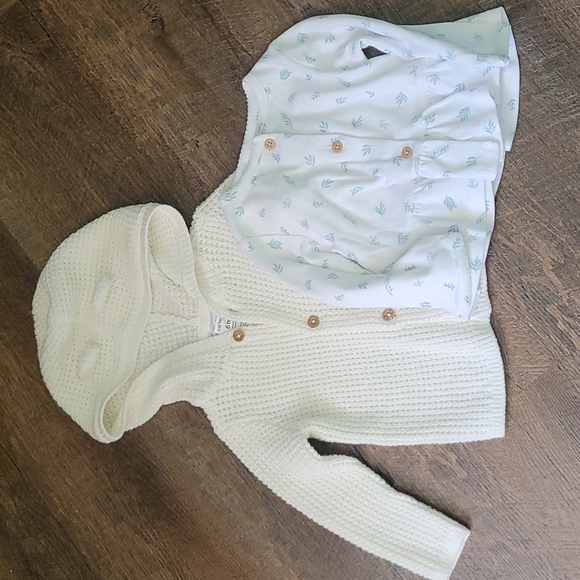 Carter's Other - 𝅺Bundle of 2 cardigans